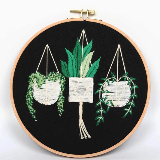 Embroidery Kit Beginner