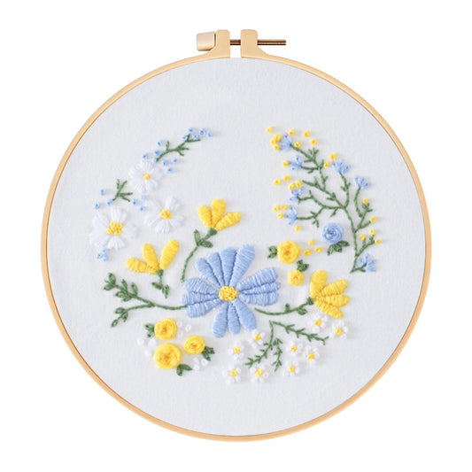 Blooming Wildflower Beginner Kit