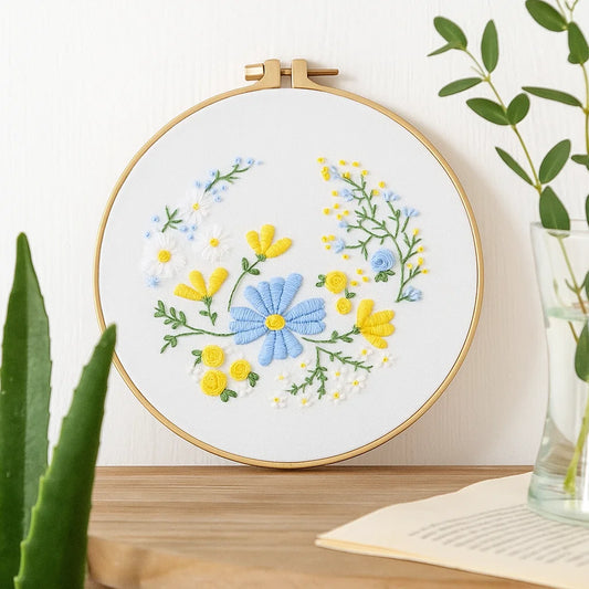 Blooming Wildflower Beginner Kit