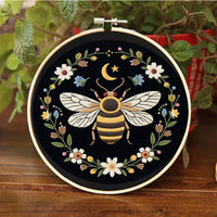Moonlit Bee