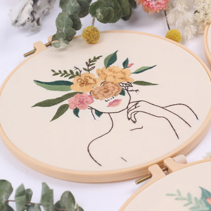 Blooming Goddess Beginner Kit