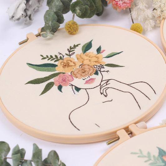 Blooming Goddess Beginner Kit